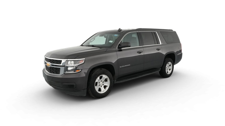 2018 Chevrolet Suburban vehicle photo