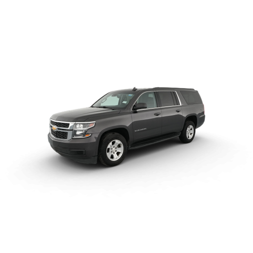 2018 Chevrolet Suburban