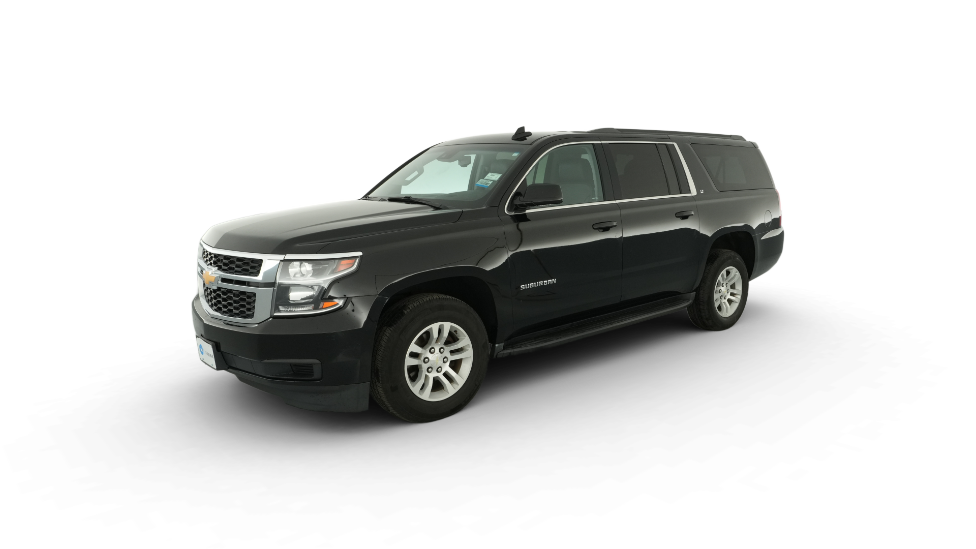 2018 Chevrolet Suburban vehicle photo
