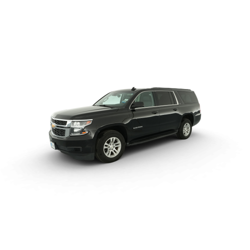 2018 Chevrolet Suburban