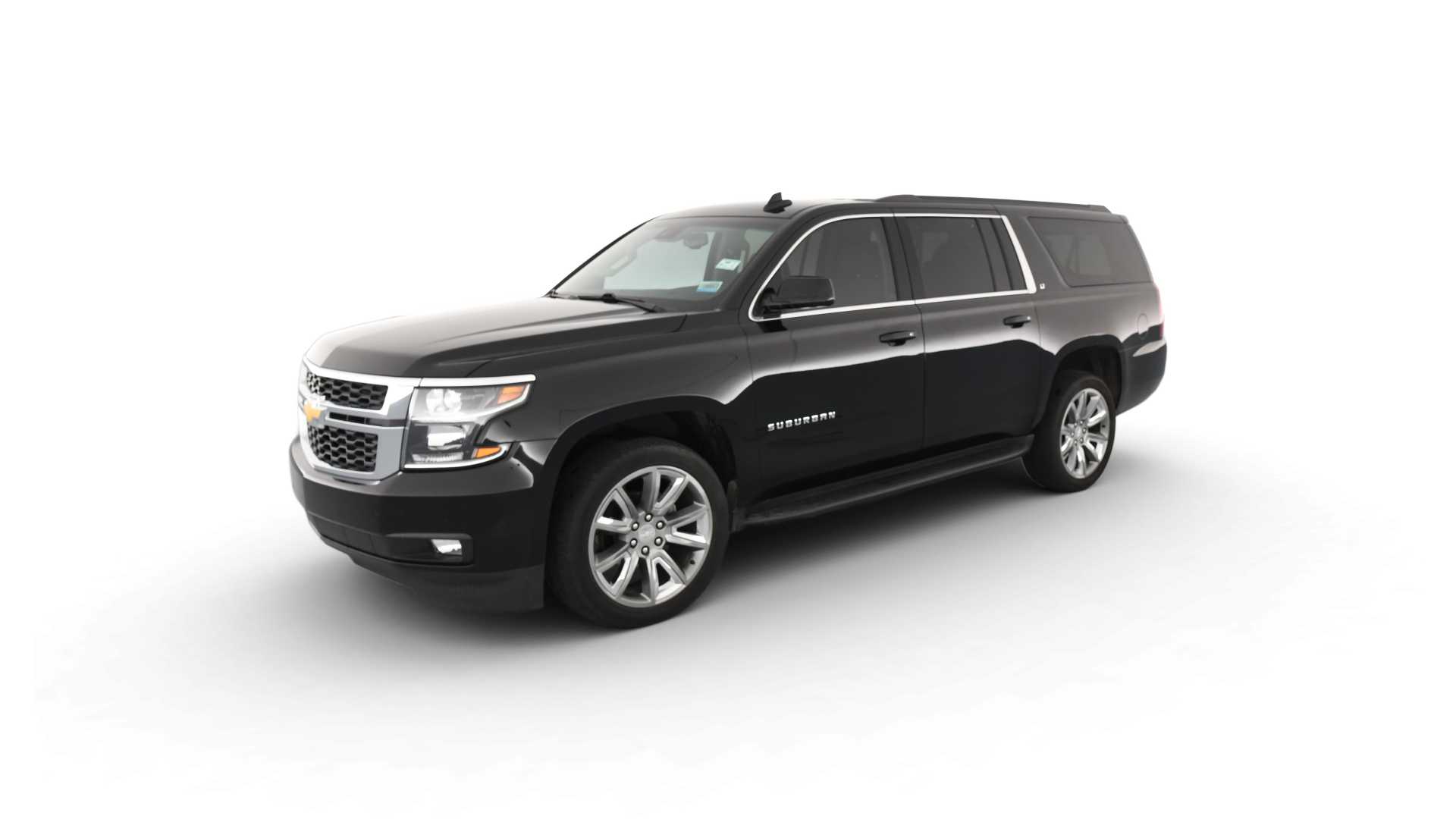 2018 Chevrolet Suburban