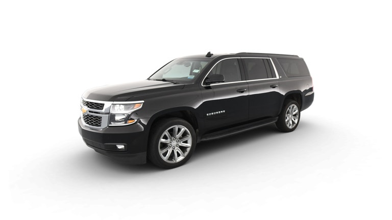 2018 Chevrolet Suburban vehicle photo