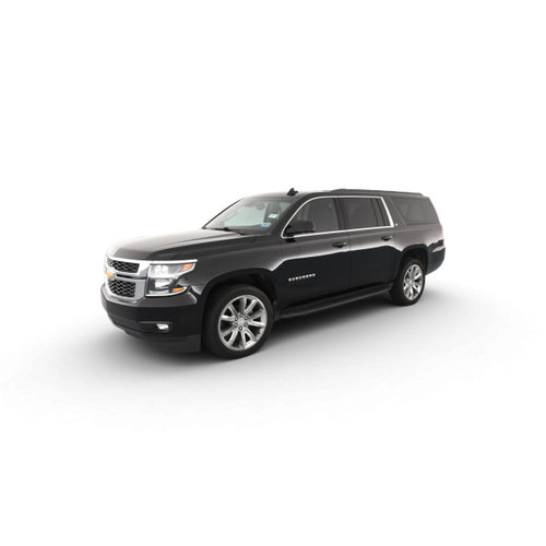 2018 Chevrolet Suburban
