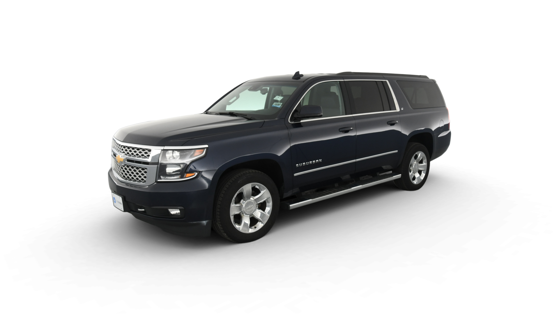 2018 Chevrolet Suburban vehicle photo