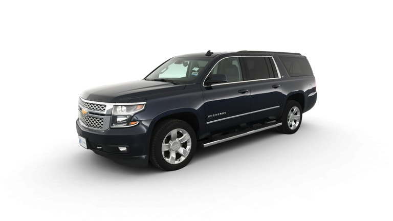 2018 Chevrolet Suburban vehicle photo