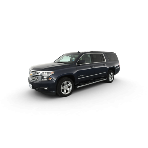 2018 Chevrolet Suburban