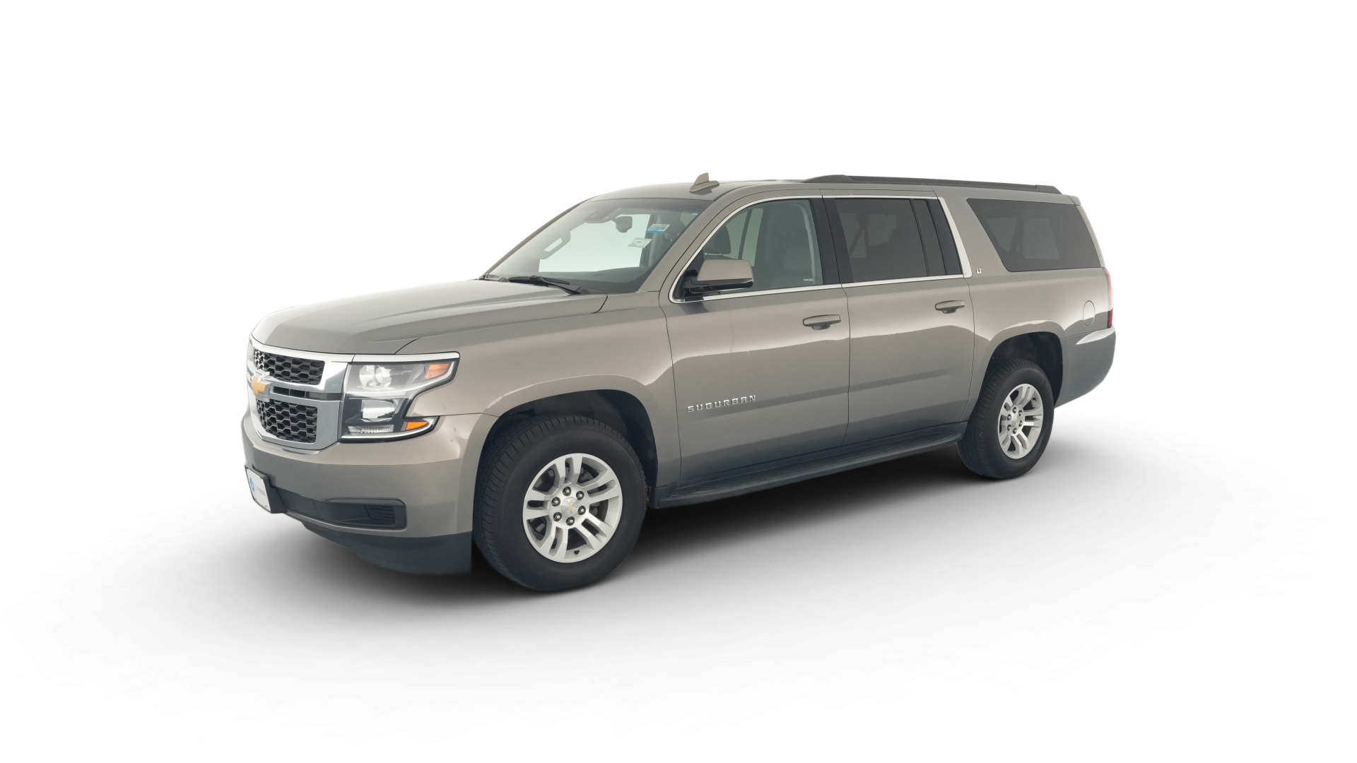 2018 Chevrolet Suburban vehicle photo