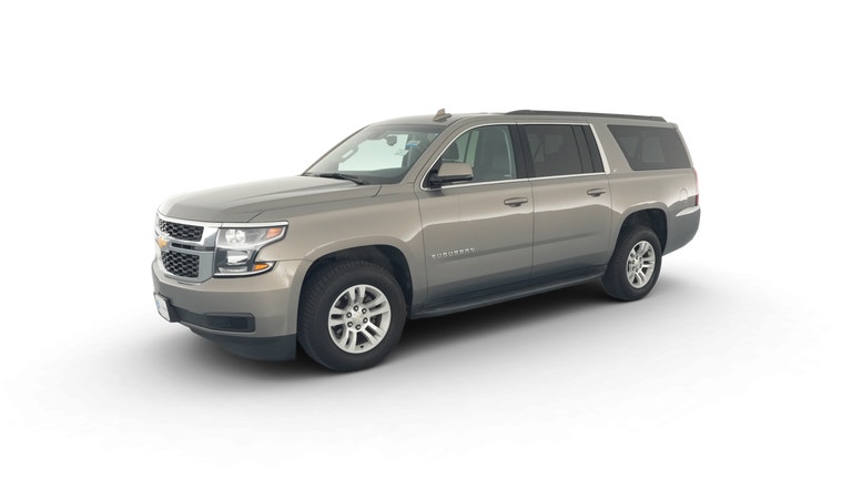 2018 Chevrolet Suburban vehicle photo