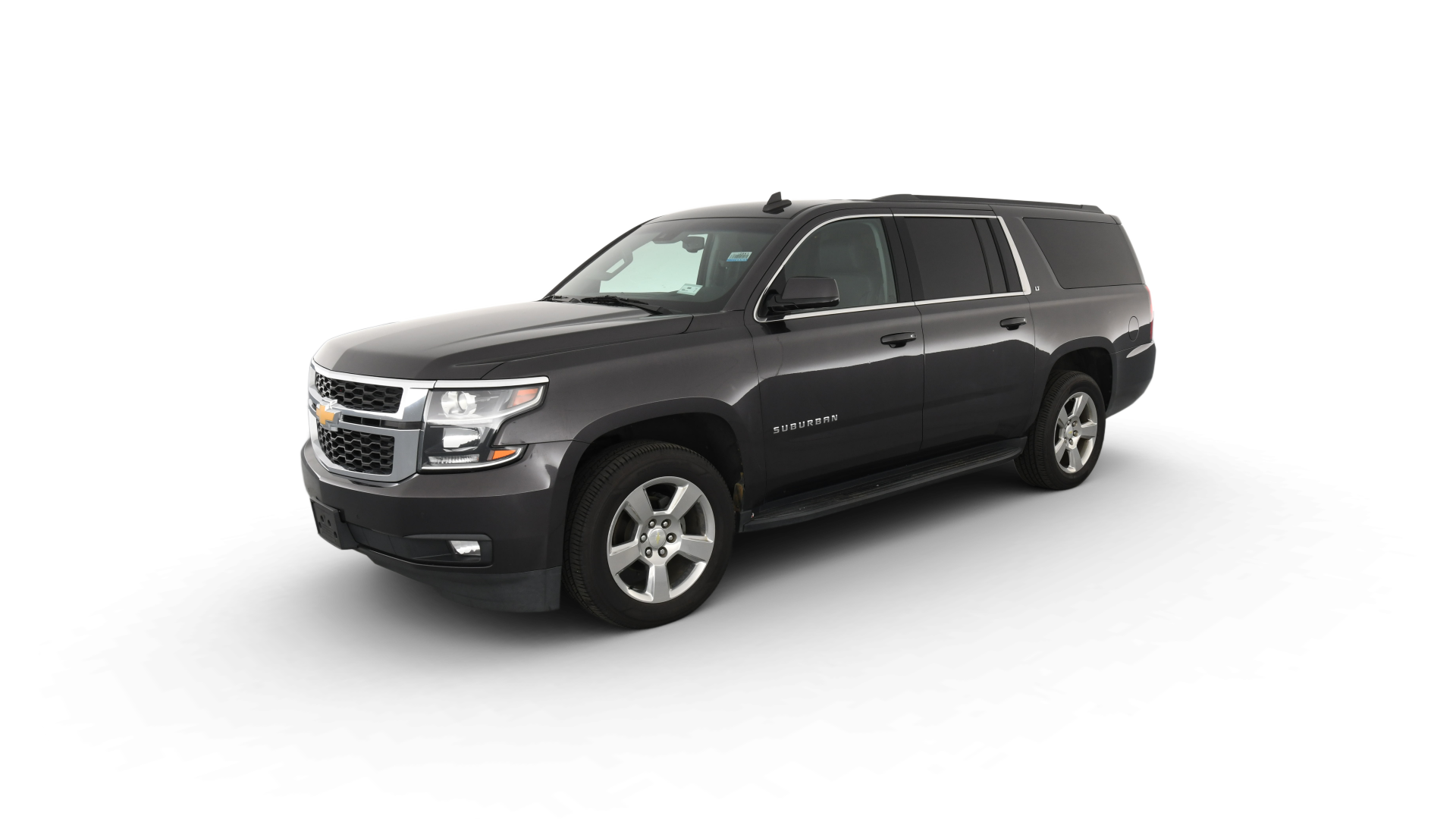 2018 Chevrolet Suburban vehicle photo
