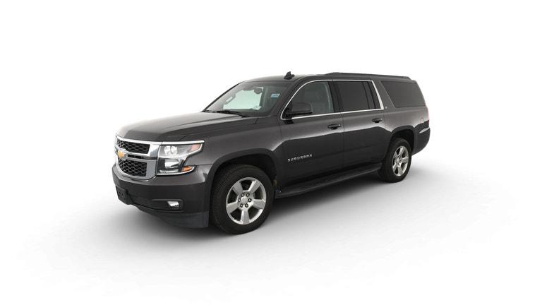 2018 Chevrolet Suburban vehicle photo