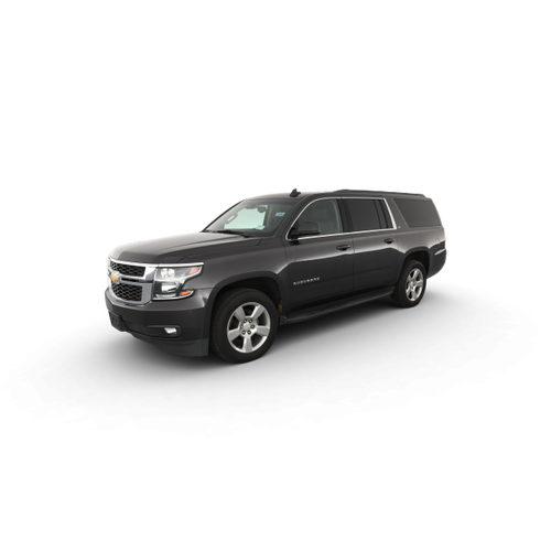 2018 Chevrolet Suburban