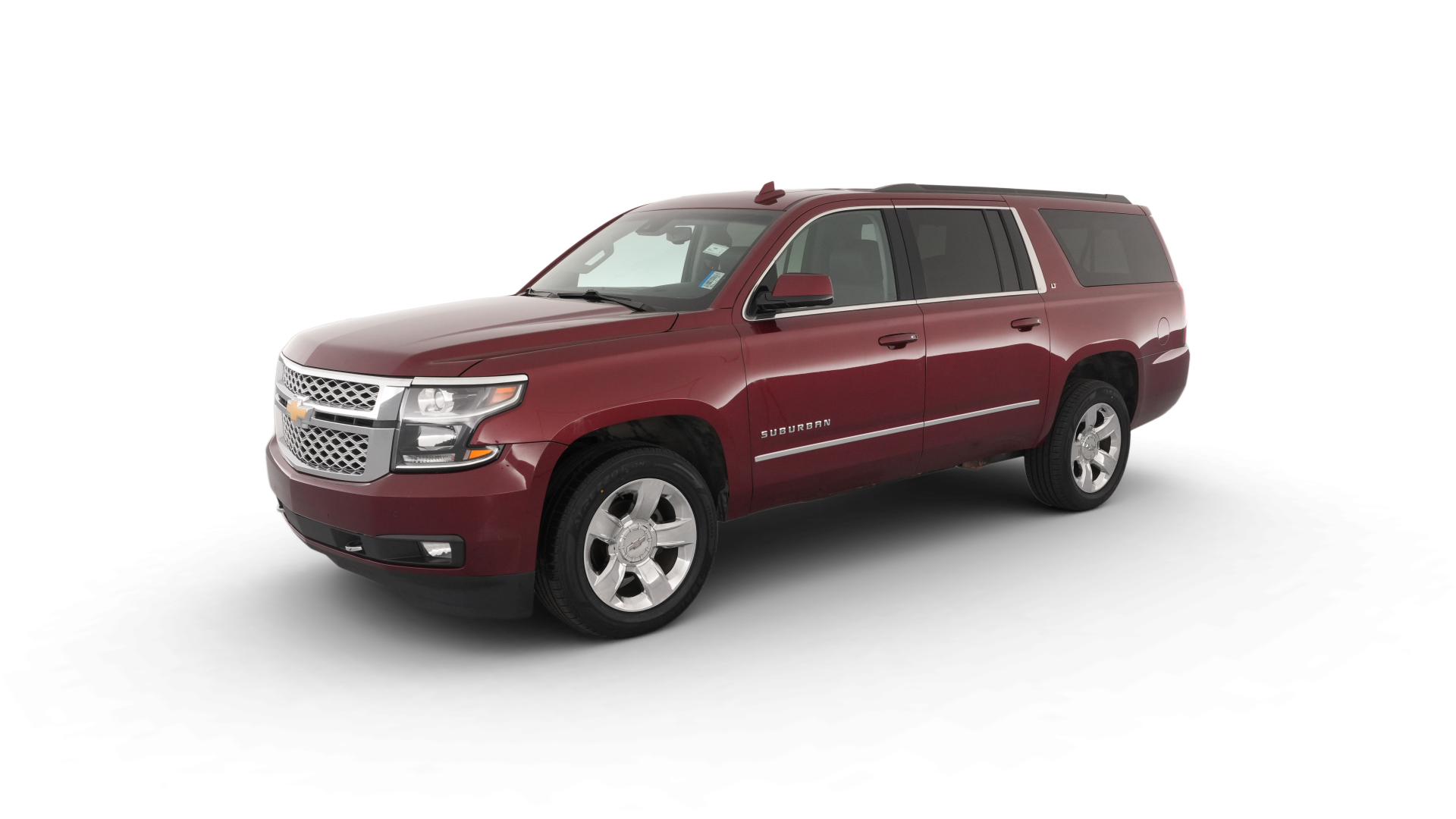 2018 Chevrolet Suburban vehicle photo