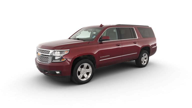2018 Chevrolet Suburban vehicle photo