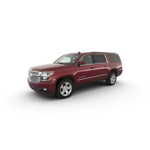 2018 Chevrolet Suburban