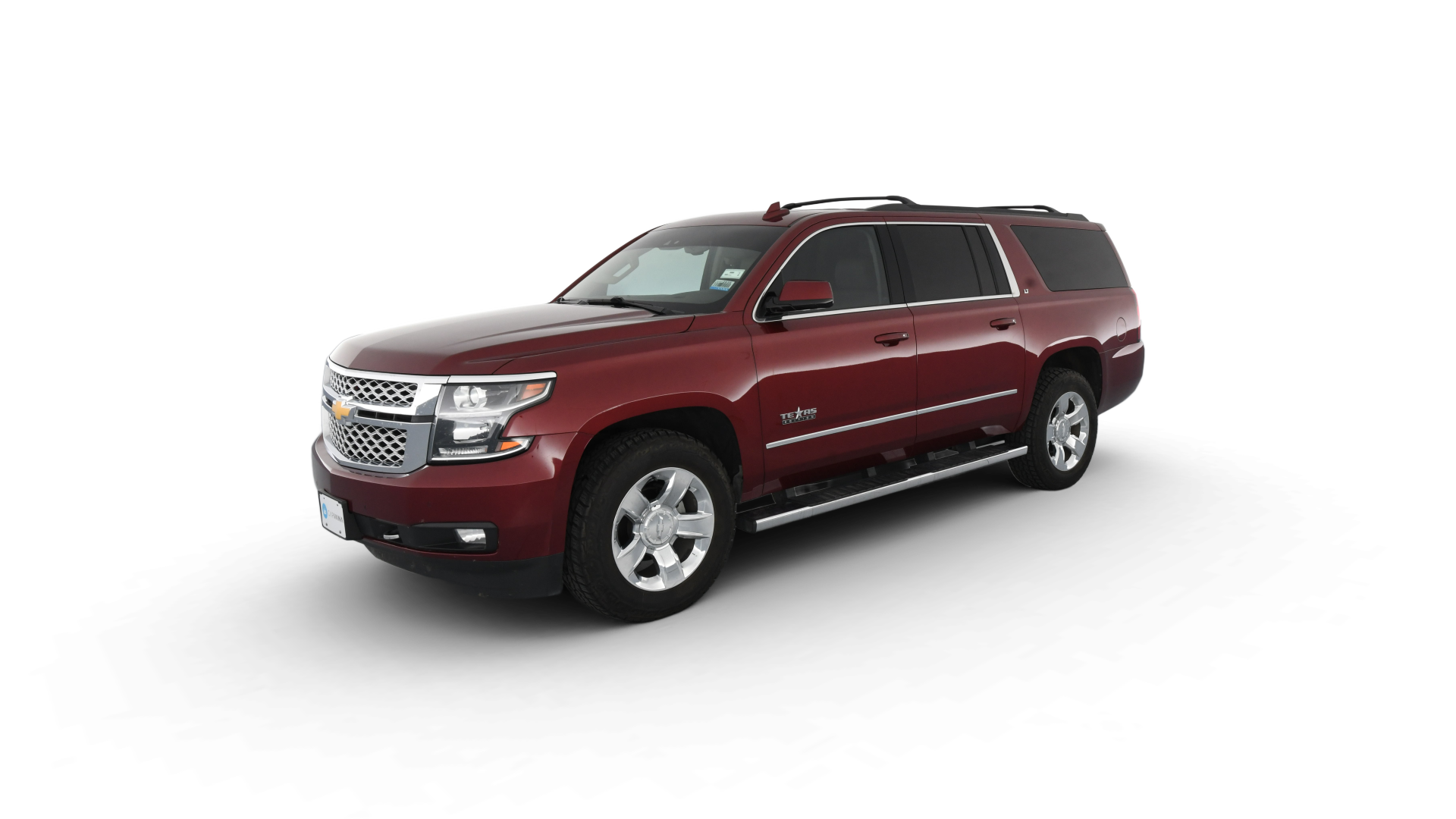 2018 Chevrolet Suburban vehicle photo