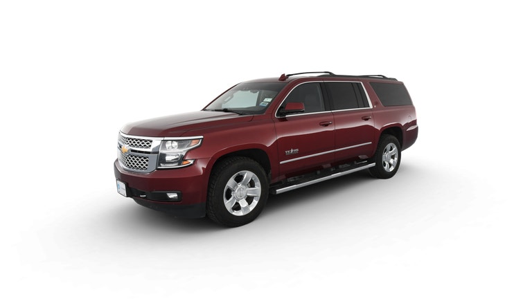 2018 Chevrolet Suburban vehicle photo