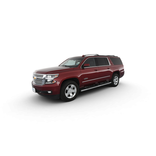 2018 Chevrolet Suburban