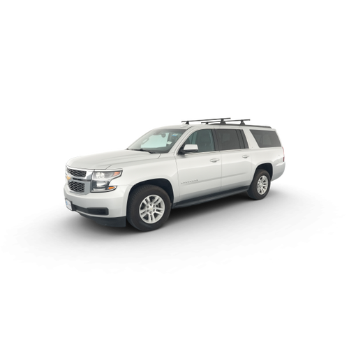 2018 Chevrolet Suburban