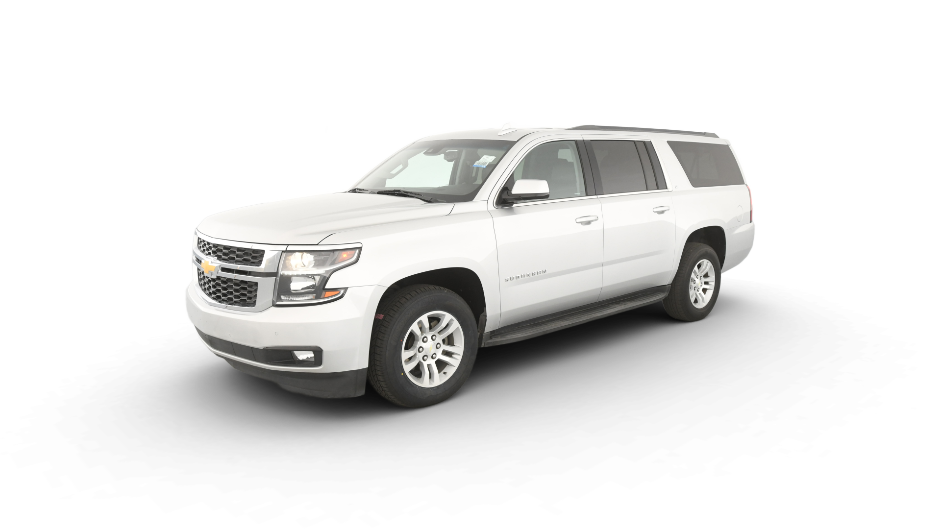 2018 Chevrolet Suburban vehicle photo