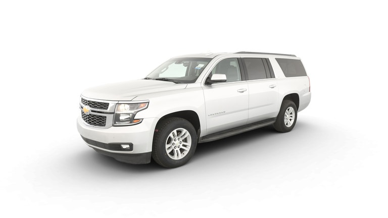 2018 Chevrolet Suburban vehicle photo