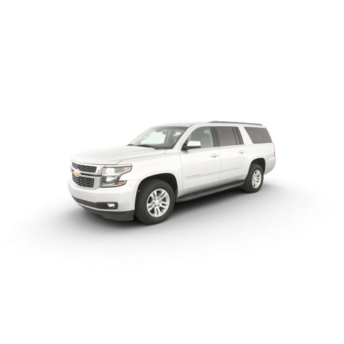 2018 Chevrolet Suburban