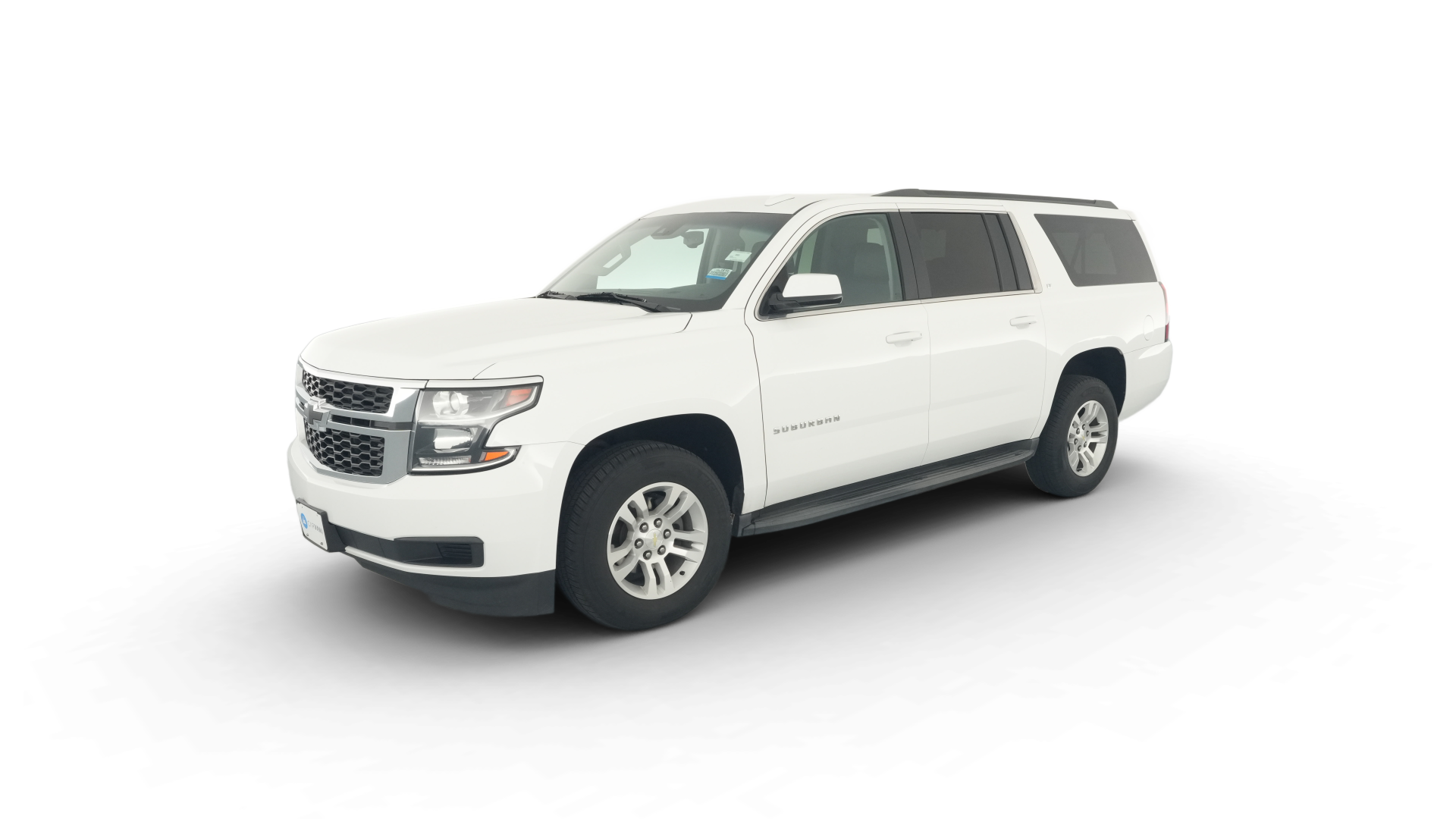 2018 Chevrolet Suburban vehicle photo