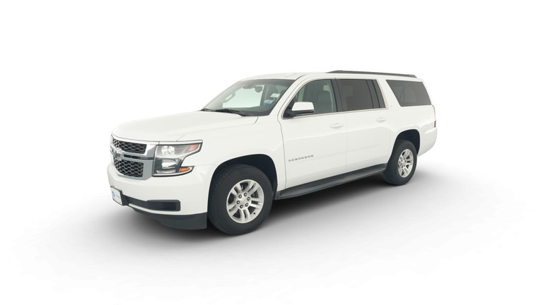 2018 Chevrolet Suburban vehicle photo