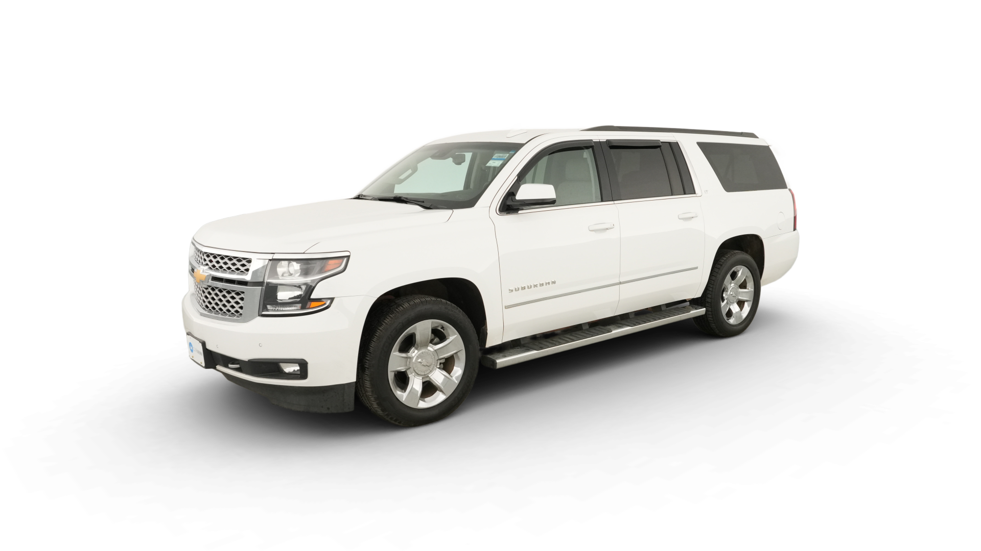 2018 Chevrolet Suburban vehicle photo