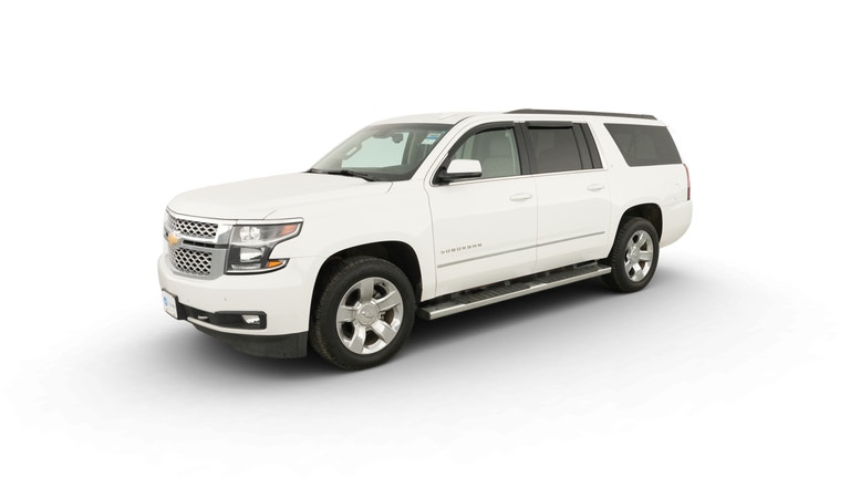 2018 Chevrolet Suburban vehicle photo