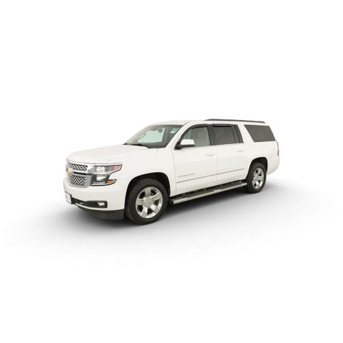 2018 Chevrolet Suburban