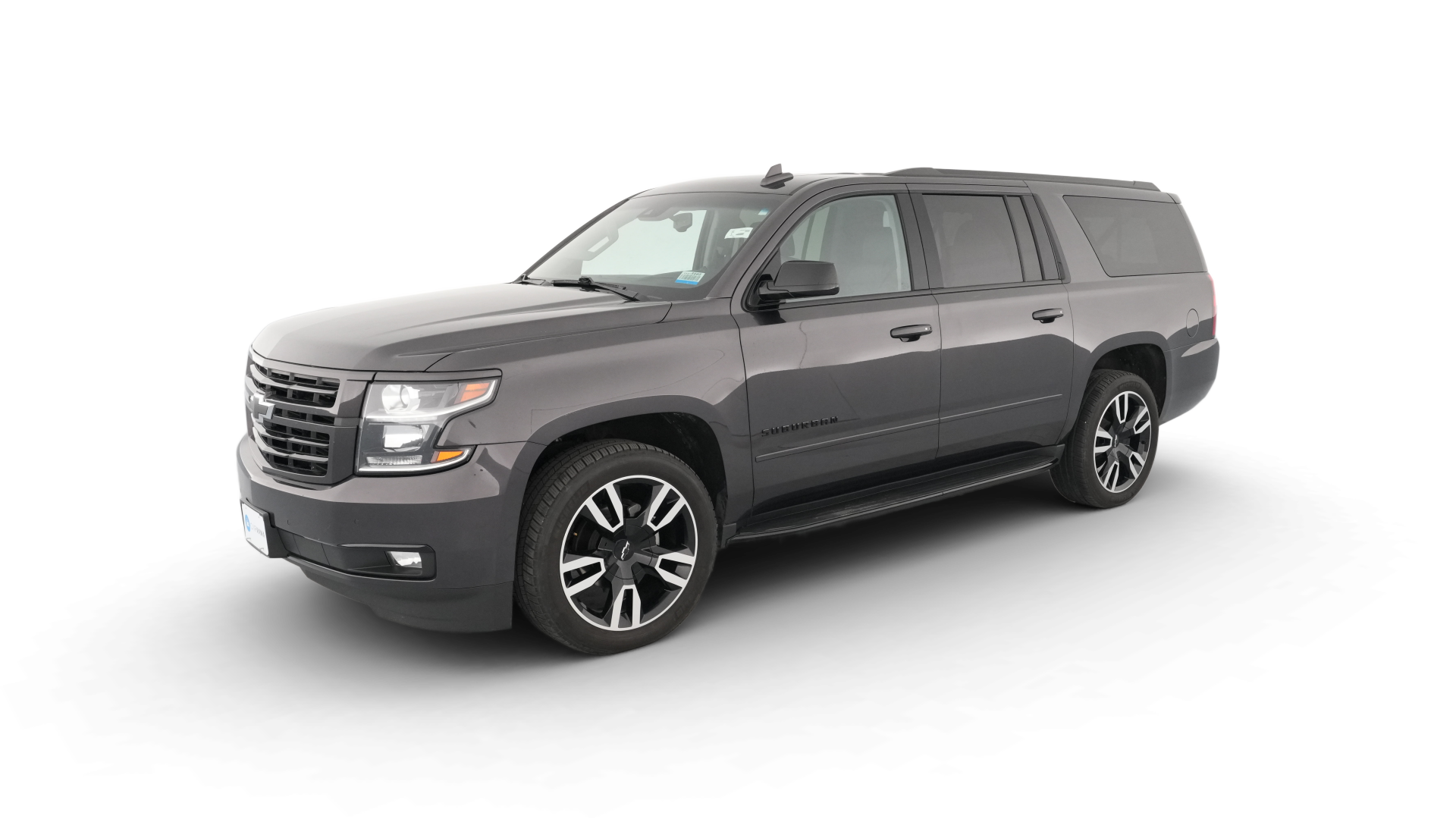 2018 Chevrolet Suburban Premier
