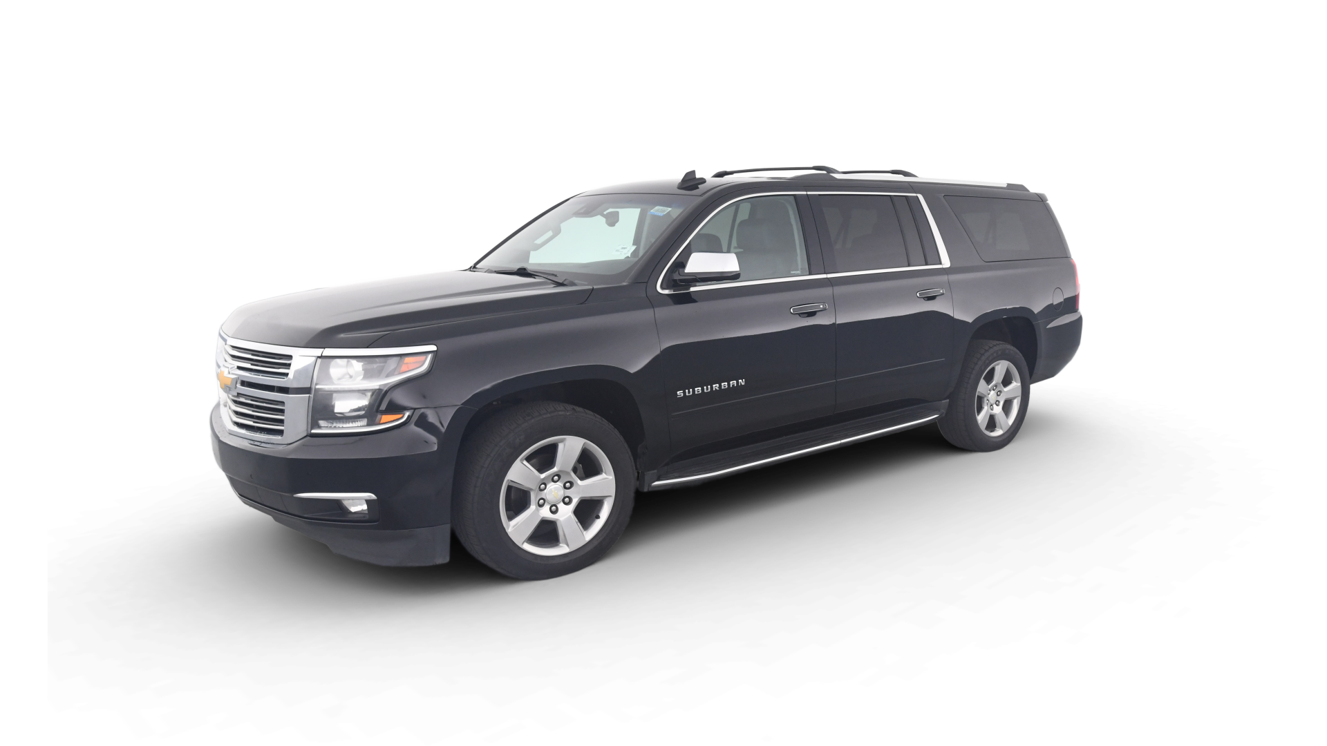 2018 Chevrolet Suburban vehicle photo