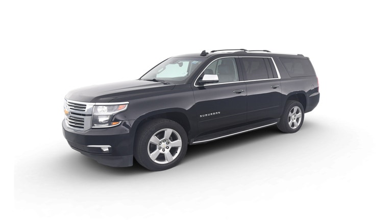 2018 Chevrolet Suburban vehicle photo