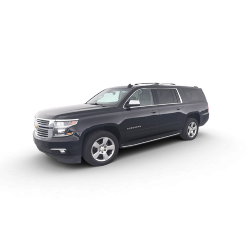 2018 Chevrolet Suburban
