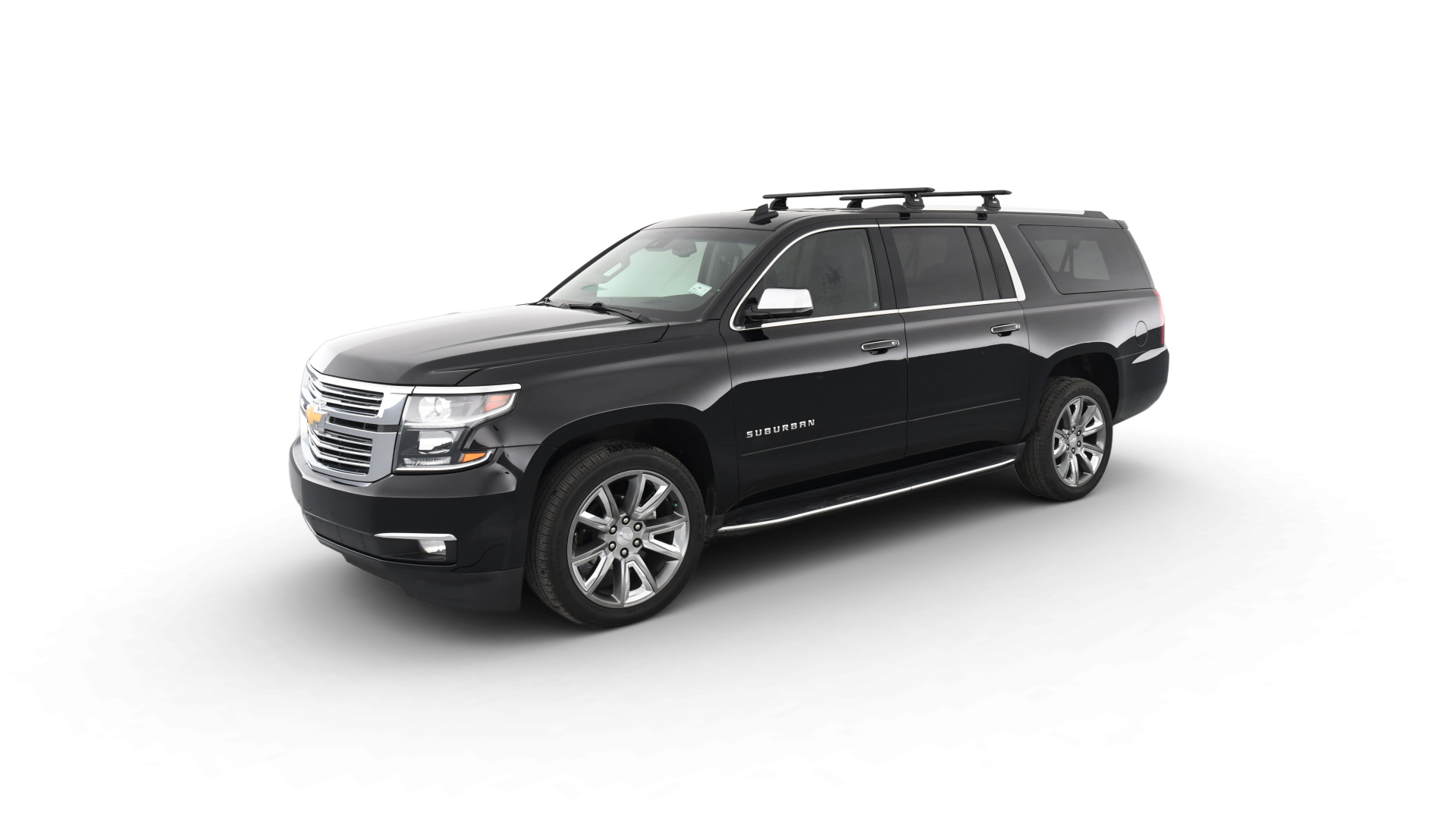 2018 Chevrolet Suburban Premier