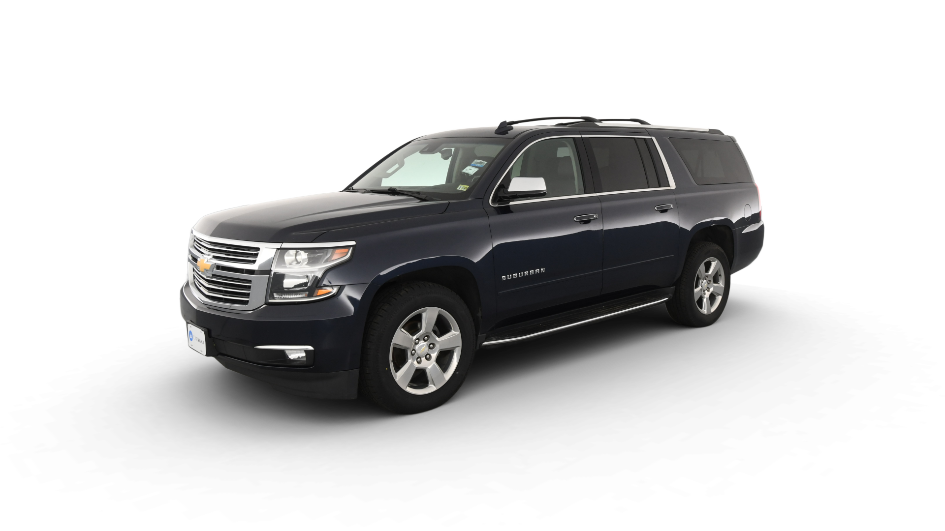2018 Chevrolet Suburban vehicle photo