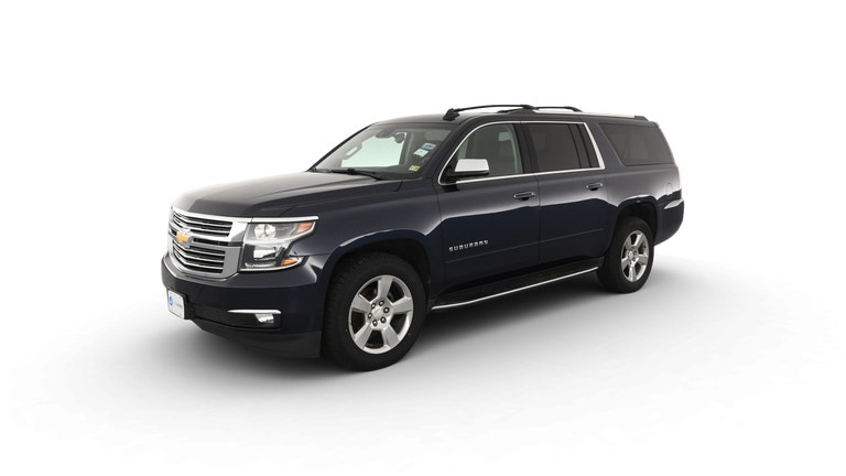 2018 Chevrolet Suburban vehicle photo
