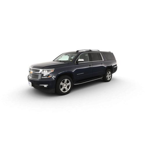 2018 Chevrolet Suburban