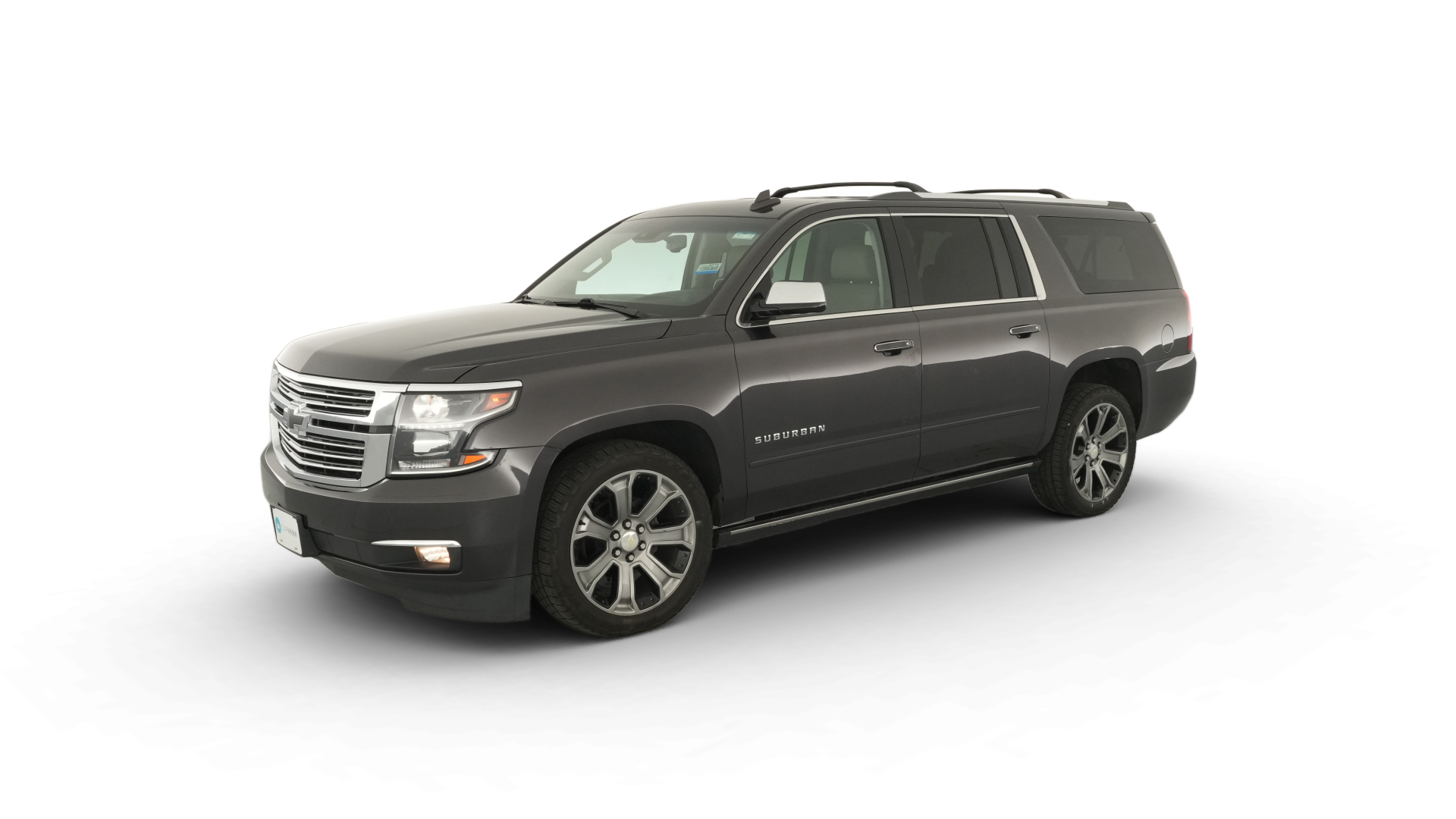 2018 Chevrolet Suburban vehicle photo
