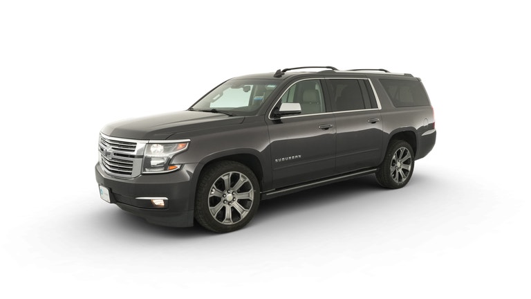 2018 Chevrolet Suburban vehicle photo