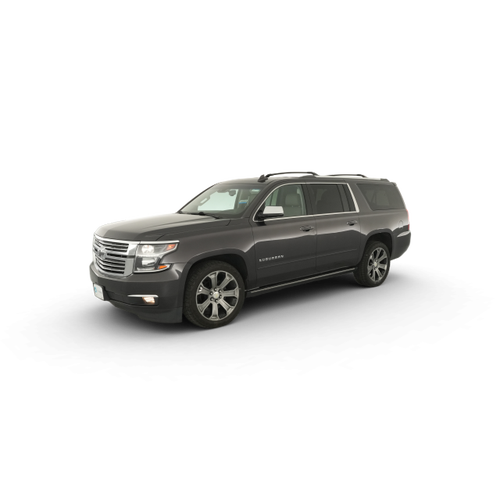 2018 Chevrolet Suburban