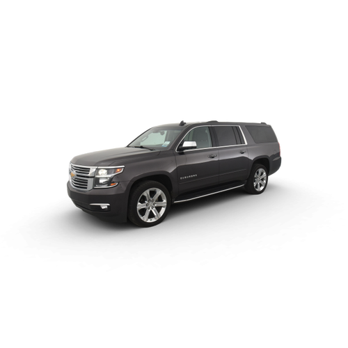 2018 Chevrolet Suburban