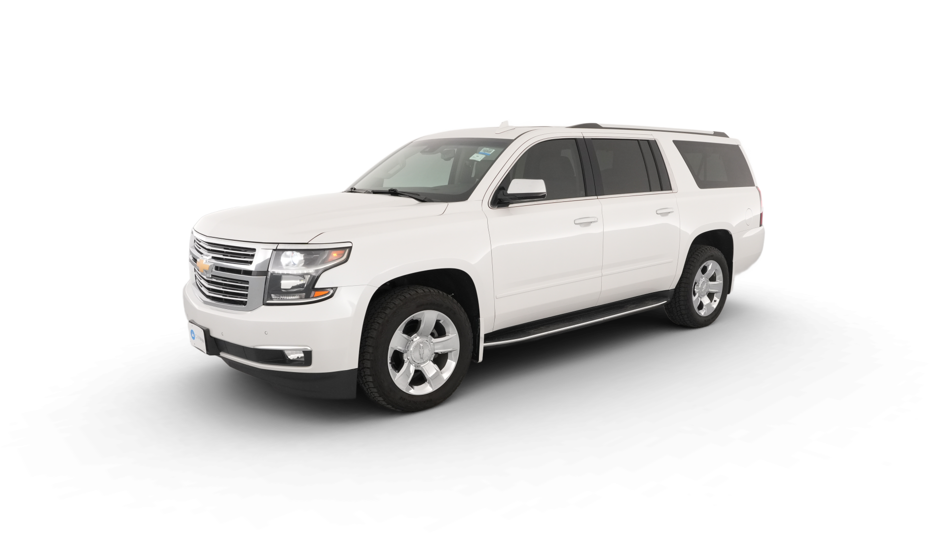 2018 Chevrolet Suburban vehicle photo