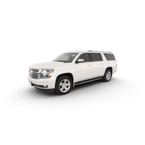 2018 Chevrolet Suburban