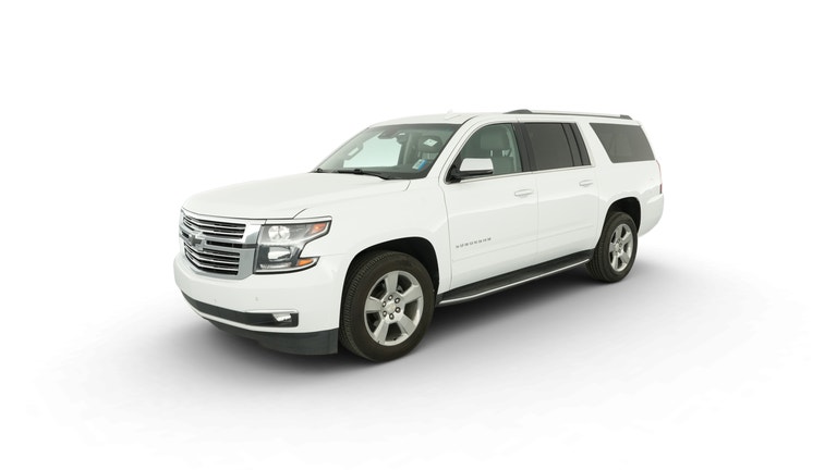 2018 Chevrolet Suburban vehicle photo