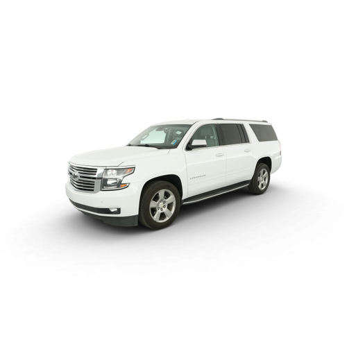 2018 Chevrolet Suburban