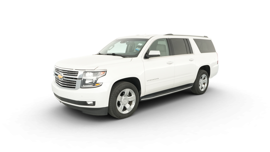 2018 Chevrolet Suburban