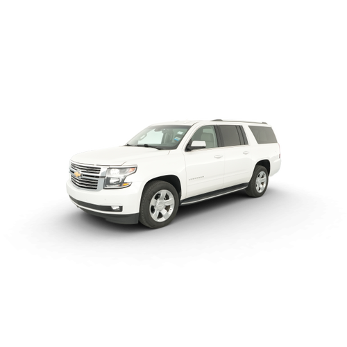 2018 Chevrolet Suburban