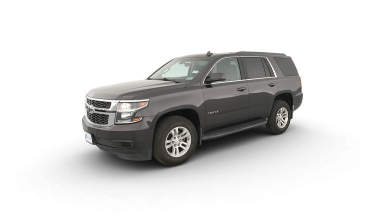 2018 Chevrolet Tahoe vehicle photo