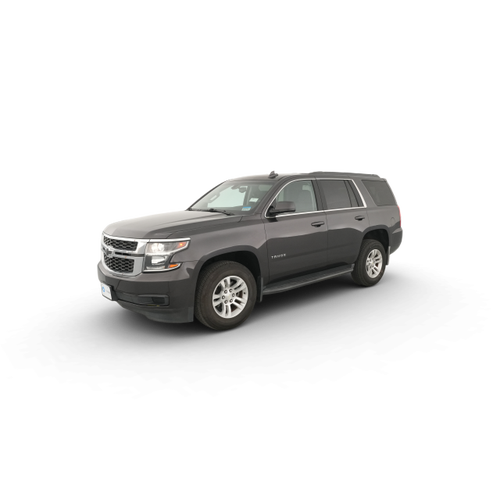 2018 Chevrolet Tahoe